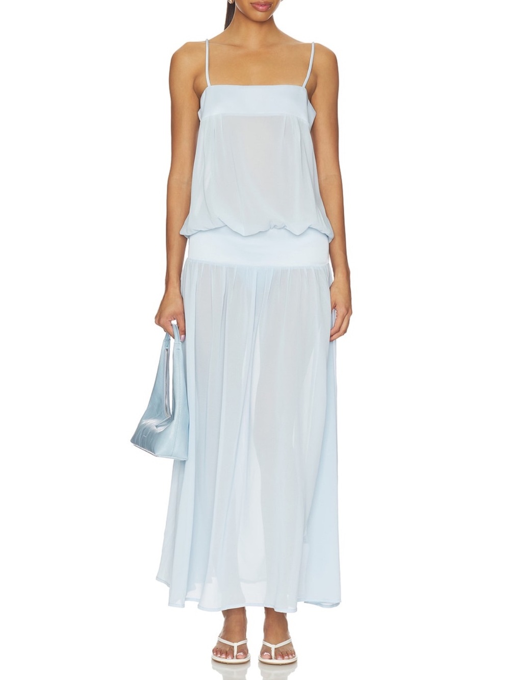 Lioness Gracia Maxi Dress in Black - Picture 2 of 5
